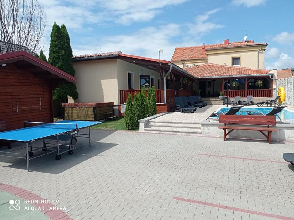 Penzion Zaječák Zaječí Exterior foto