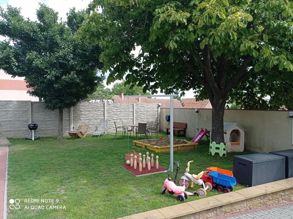 Penzion Zaječák Zaječí Exterior foto