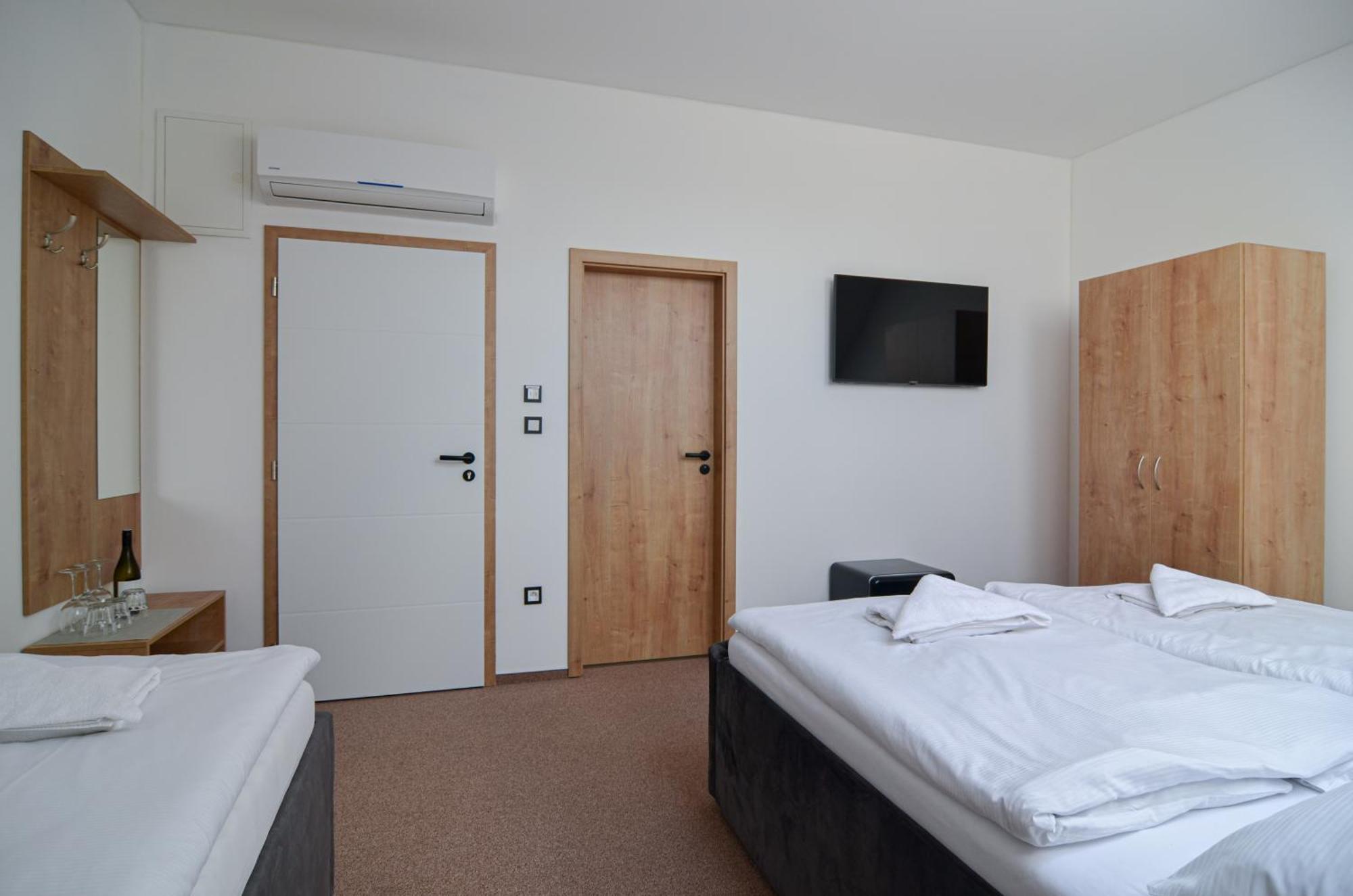 Penzion Zaječák Zaječí Exterior foto