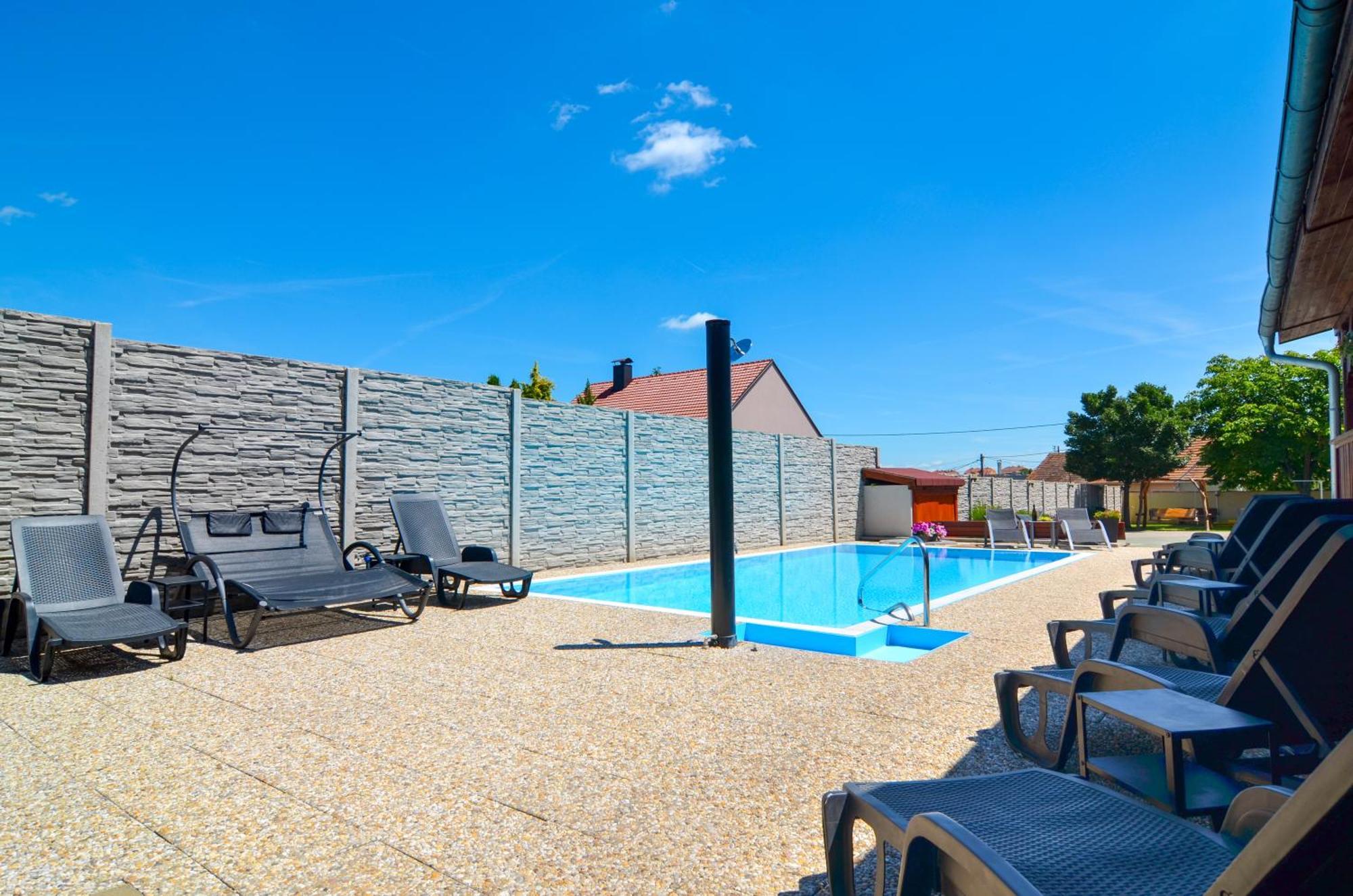 Penzion Zaječák Zaječí Exterior foto