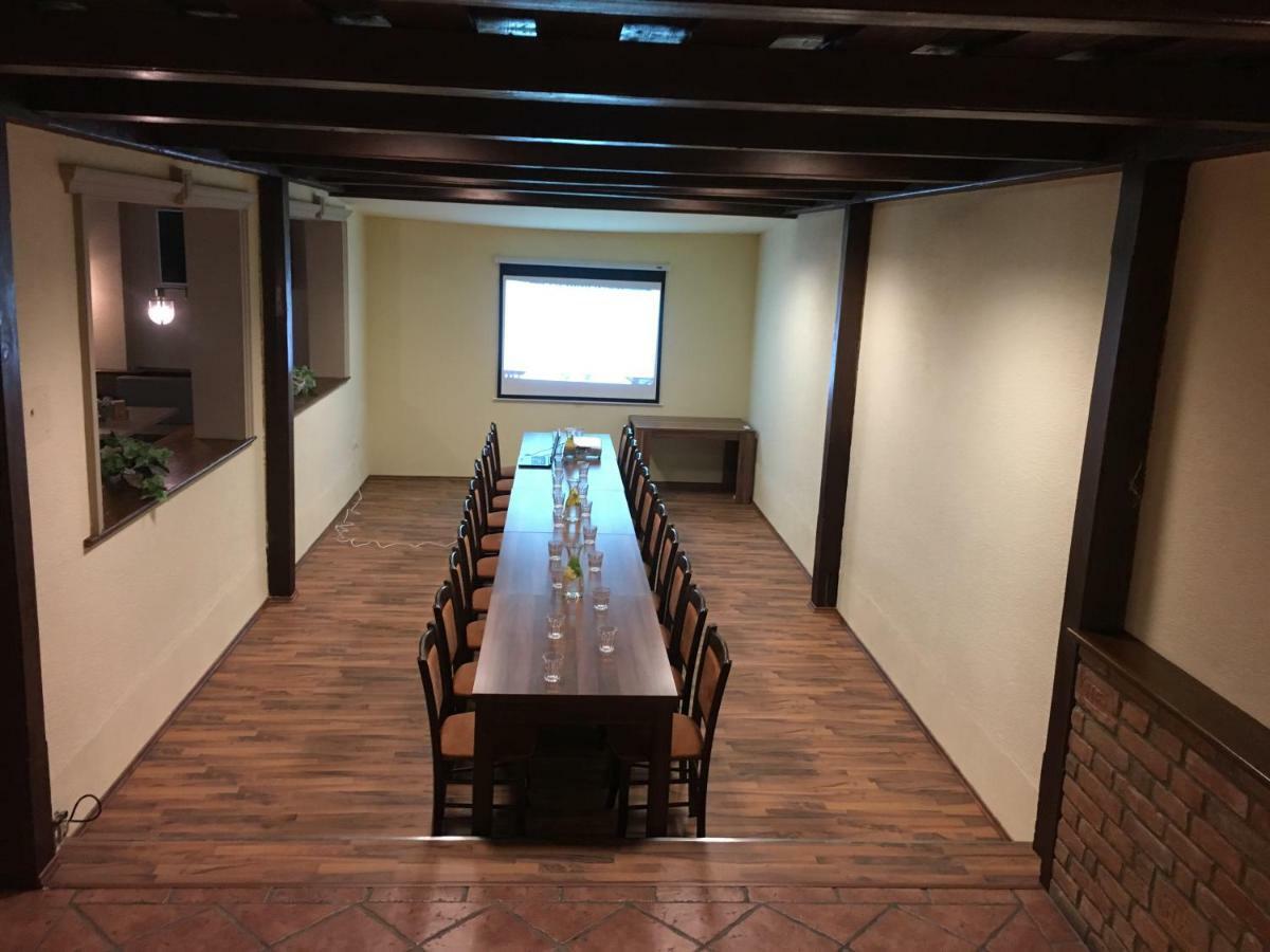 Penzion Zaječák Zaječí Exterior foto